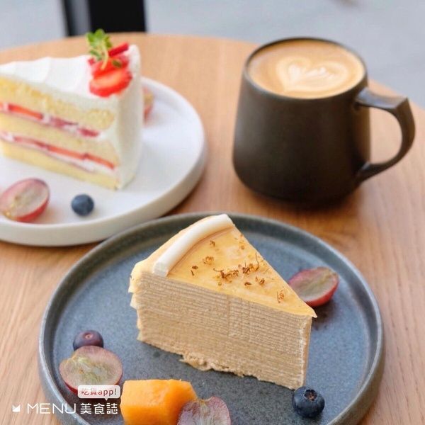 ▲千層 。（圖／美食誌提供）