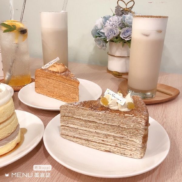 ▲千層 。（圖／美食誌提供）