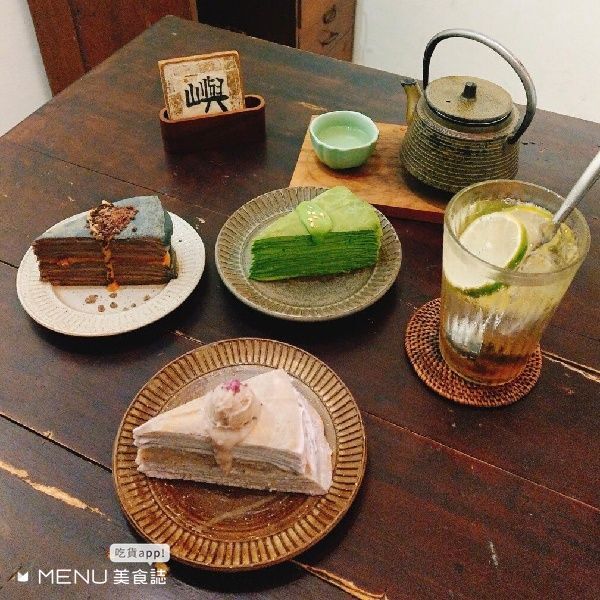 ▲千層 。（圖／美食誌提供）