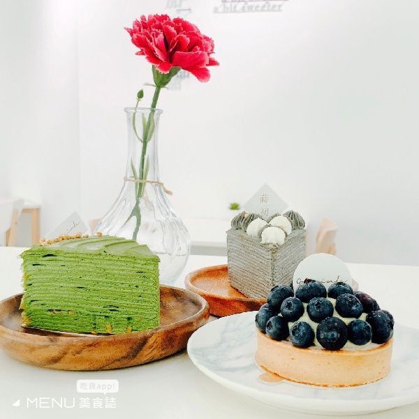 ▲千層 。（圖／美食誌提供）