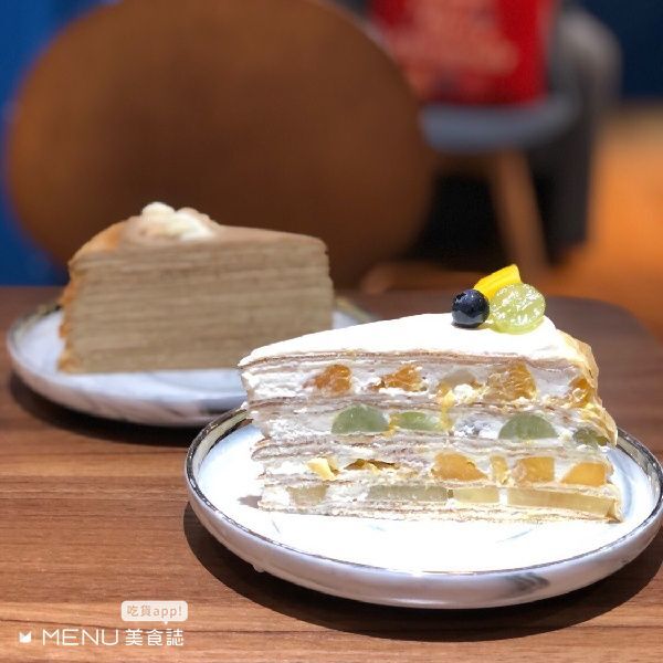 ▲千層 。（圖／美食誌提供）