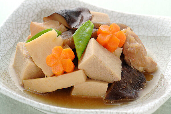 ▲凍豆腐 。（圖／美人圈提供）