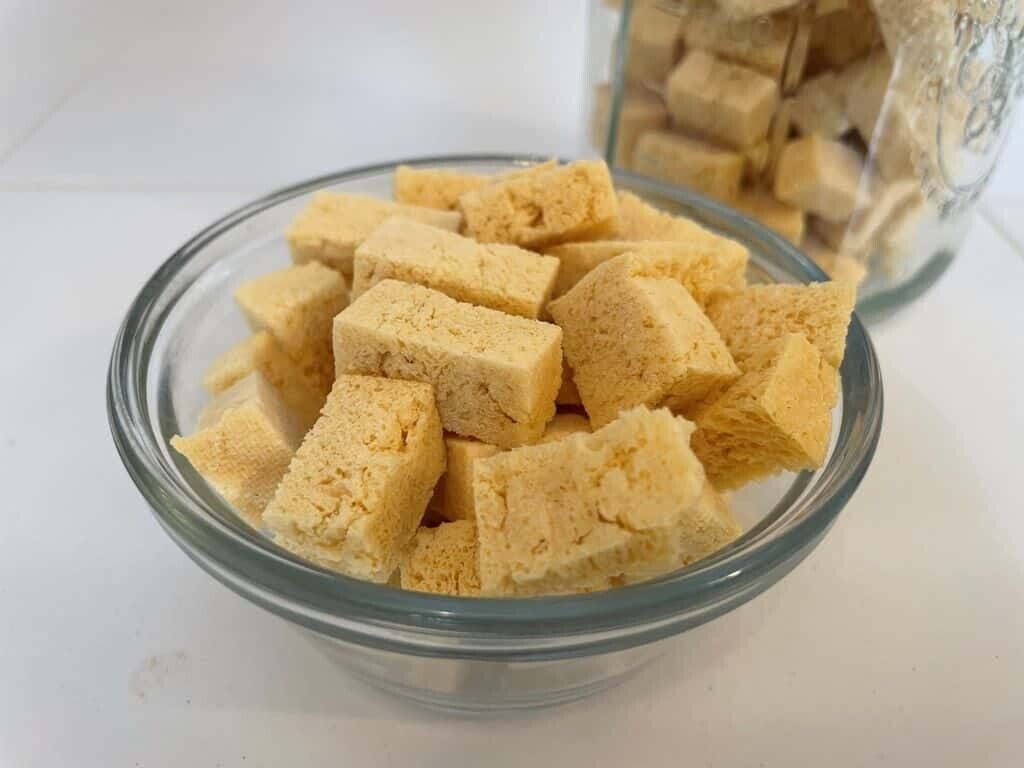 ▲凍豆腐 。（圖／美人圈提供）