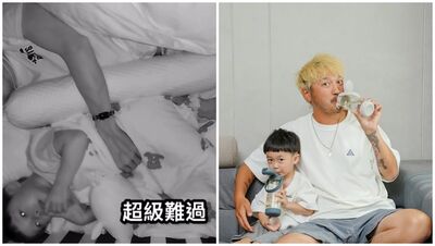 3歲兒睡前突脫口「我超難過」！原因逼哭KID：不是不回家，是回不了家
