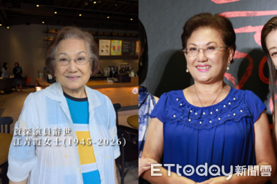 曾演《娘家》、《鬼丈夫》!資深演員江青霞辭世享壽81歲 一生奉獻台灣影視