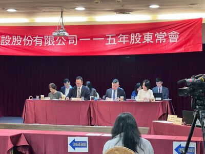 寶佳入主6年！大華建設營收創新高　鄭斯聰卸任董座