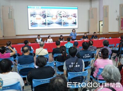 排水改善見成效 雲林斗六西市場朝拆除重建邁進