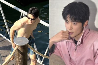 NCT在玹海邊「同框比基尼辣妹」爆戀愛！韓網嚇瘋　本人急揭真相