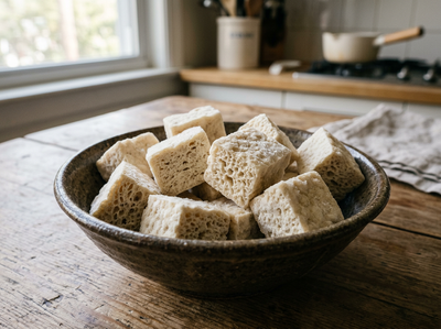 凍豆腐是「食物版瘦瘦針」!吃對有效瘦身 5大族群適合吃