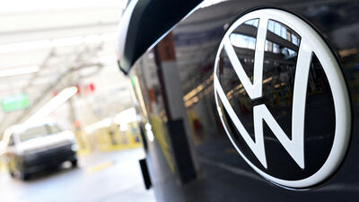 德媒：福斯汽車計劃全球裁員10萬人　關閉4座德國工廠