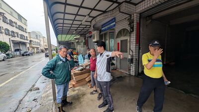 里長拒蓋滯洪池「一直清淤就好」 陳柏惟曝原因:震撼教育