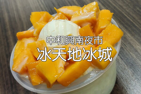 ▲▼冰天地冰城。（圖／WISELY`S 拍拍照寫寫字授權提供）