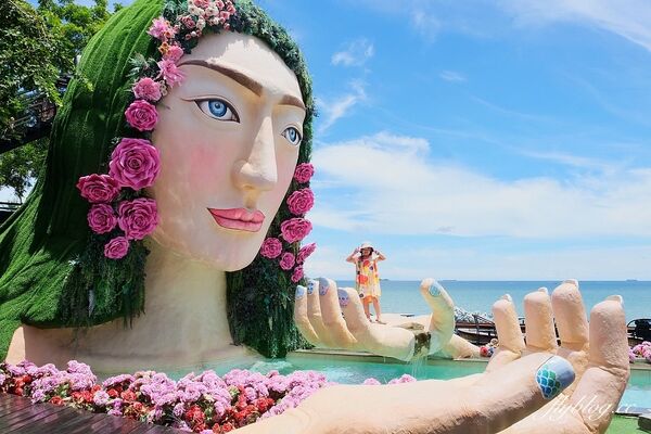 ▲▼3 Mermaids。（圖／部落客飛天璇的口袋授權提供）