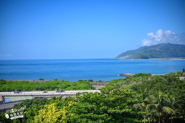 ▲▼花蓮璽賓行旅海景飯店。（圖／滿分的旅遊札記授權提供）