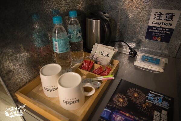 ▲▼花蓮璽賓行旅海景飯店。（圖／滿分的旅遊札記授權提供）