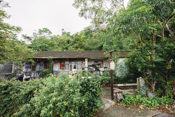 ▲▼知本山上有家麵包店。（圖／部落客黑皮的旅遊筆記授權提供）