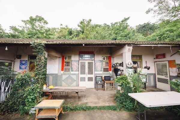 ▲▼知本山上有家麵包店。（圖／部落客黑皮的旅遊筆記授權提供）