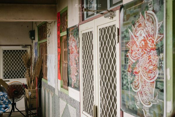 ▲▼知本山上有家麵包店。（圖／部落客黑皮的旅遊筆記授權提供）
