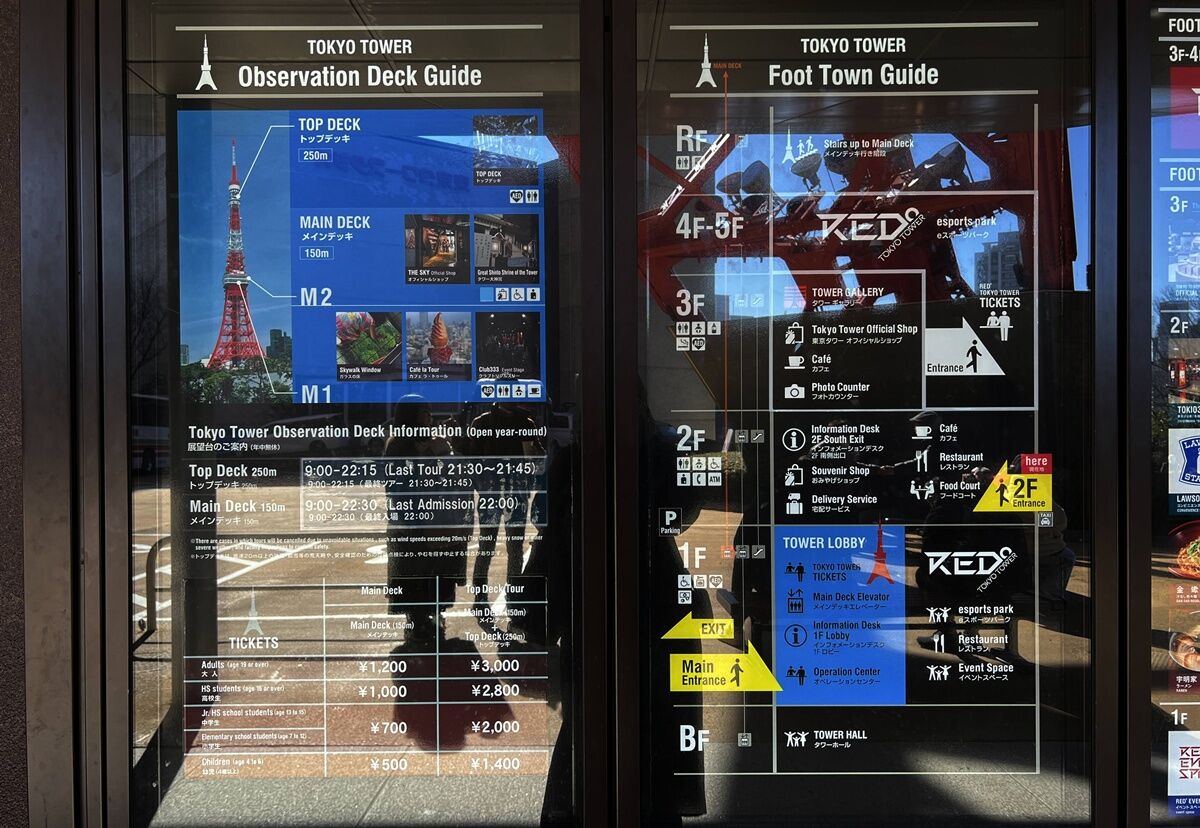 ▲▼東京鐵塔8個拍照取景秘境。（圖／CJ夫人授權提供）