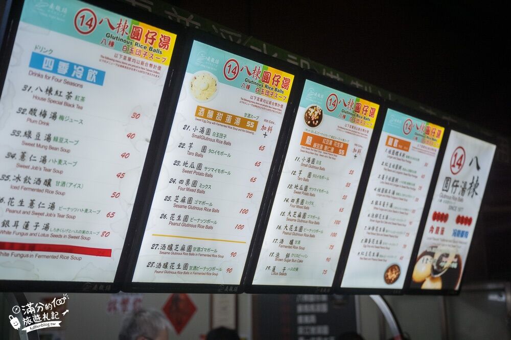 ▲▼南機場夜市排隊美食。（圖／滿分的旅遊札記授權提供）