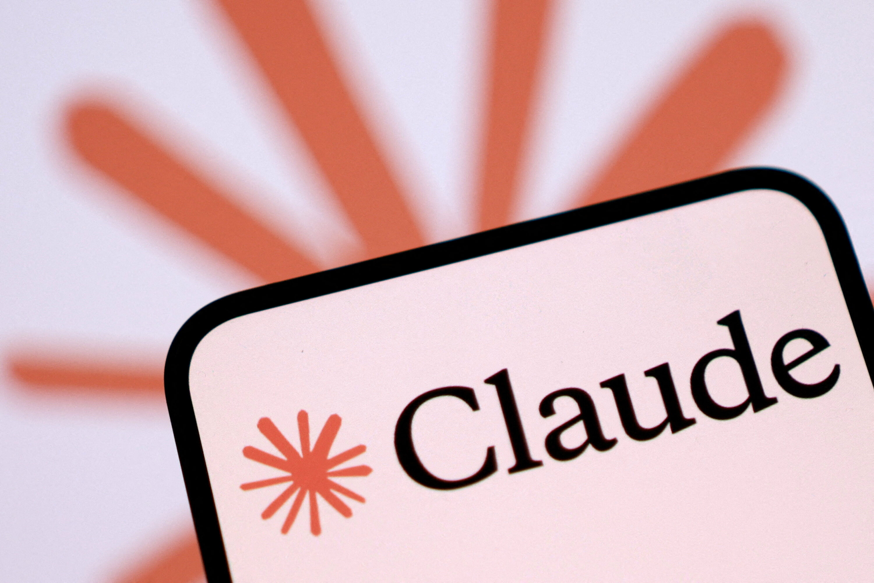 ▲Claude母公司。（圖／路透）