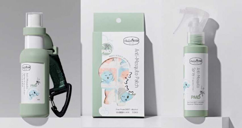 2026夏季出遊4大必備神器：SEA BREEZE 行動小冷氣、貝恩防蚊液&貼片、KINYO 冰鎮風扇超實用，熱浪來襲也不怕