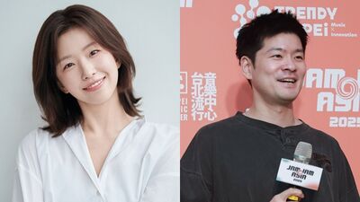 張基河熱戀小18歲女星尹可而! 女方經紀公司認了