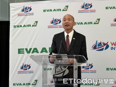 「韓國瑜2028沒機會」 吳子嘉:想選總統一定要是2026最大母雞
