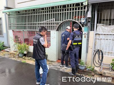 台南永康男子涉虐貓影片上網 動保處會同警方扣留2貓3犬