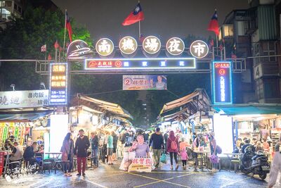南機場夜市美食懶人包！