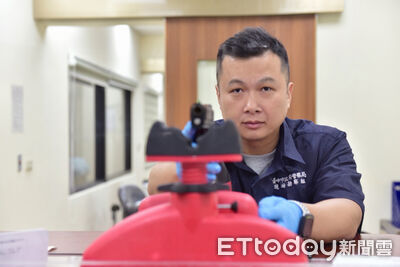 鑑識達人在台中!五口命案震驚社會「科學穩軍心」還原真相