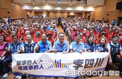 3天雨3小時下完　李四川：極端氣候工程設計有上限