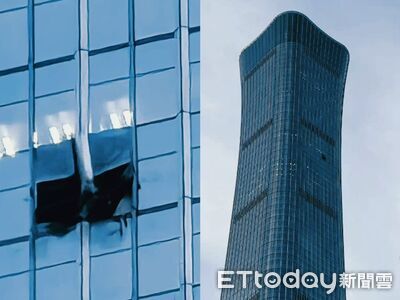 北京小飛機撞「中國尊」調查曝光!官方揭超毛日記:個人原因釀禍