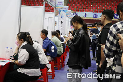 台積電、聯電、美光齊聚搶才 雲嘉南就博會釋3500職缺