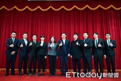 8鑑識楷模獲表揚!他辦五口命案還投稿論文 碎屍案DNA確認身分