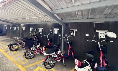 大陸進口低價電動機車充電器「詐4776萬補助」 7奸商慘了