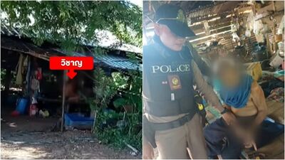 以為好友是惡鬼！泰醉男「持鐵鎚狂敲20下」活活打死他