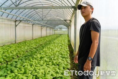 花蓮綻放農業實力!4青年以不同專長發光發熱 獲百大青農肯定