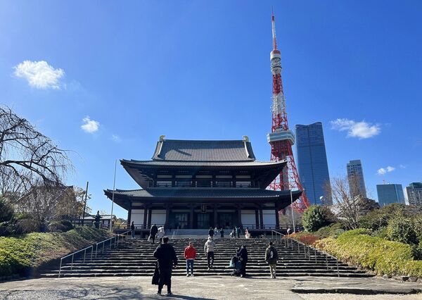 ▲▼東京鐵塔8個拍照取景秘境。（圖／CJ夫人授權提供）