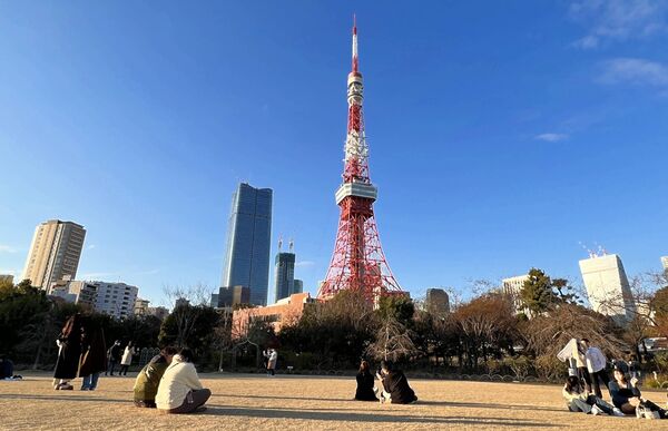 ▲▼東京鐵塔8個拍照取景秘境。（圖／CJ夫人授權提供）