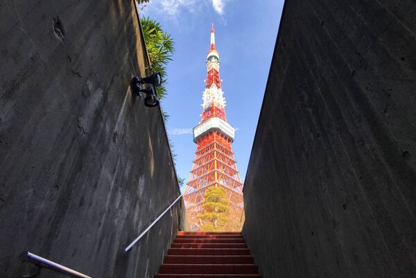 ▲▼東京鐵塔8個拍照取景秘境。（圖／CJ夫人授權提供）