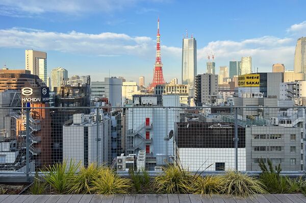 ▲▼東京鐵塔8個拍照取景秘境。（圖／CJ夫人授權提供）