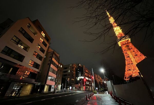 ▲▼東京鐵塔8個拍照取景秘境。（圖／CJ夫人授權提供）