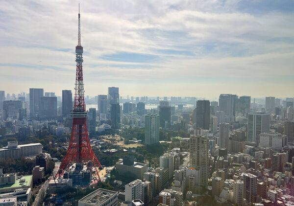 ▲▼東京鐵塔8個拍照取景秘境。（圖／CJ夫人授權提供）