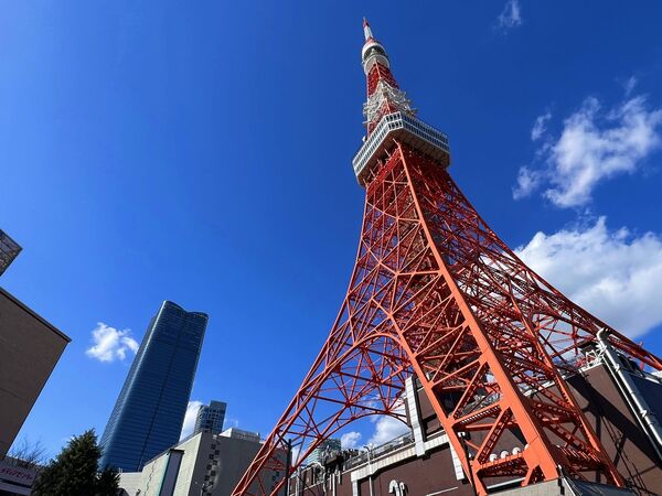 ▲▼東京鐵塔8個拍照取景秘境。（圖／CJ夫人授權提供）