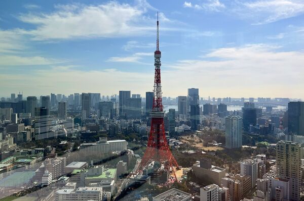 ▲▼東京鐵塔8個拍照取景秘境。（圖／CJ夫人授權提供）