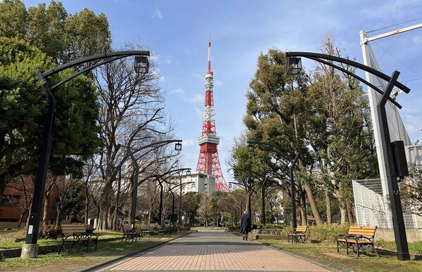 ▲▼東京鐵塔8個拍照取景秘境。（圖／CJ夫人授權提供）