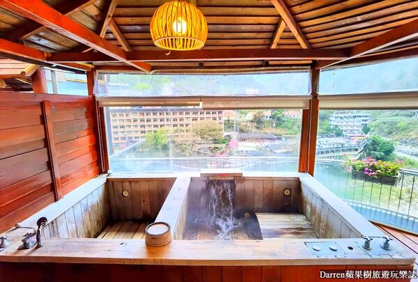 ▲▼神木谷假期大飯店。（圖／DARREN蘋果樹旅遊玩樂誌授權提供）