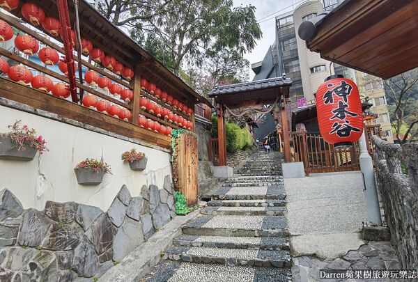 ▲▼神木谷假期大飯店。（圖／DARREN蘋果樹旅遊玩樂誌授權提供）