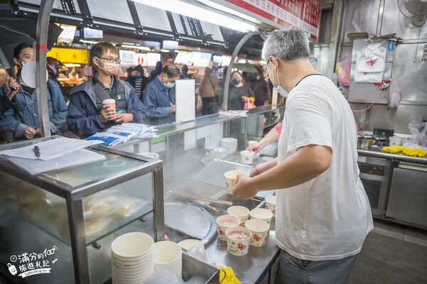 ▲▼南機場夜市排隊美食。（圖／滿分的旅遊札記授權提供）